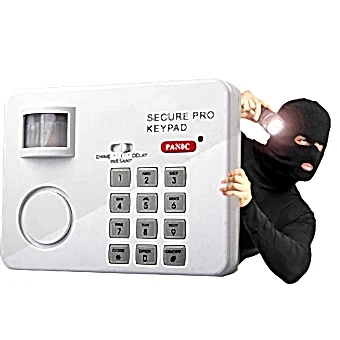 Hırsız alarm sistemleri