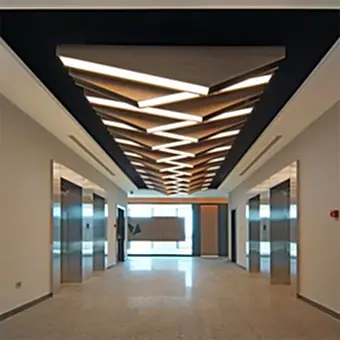 Led aydınlatma sistemleri